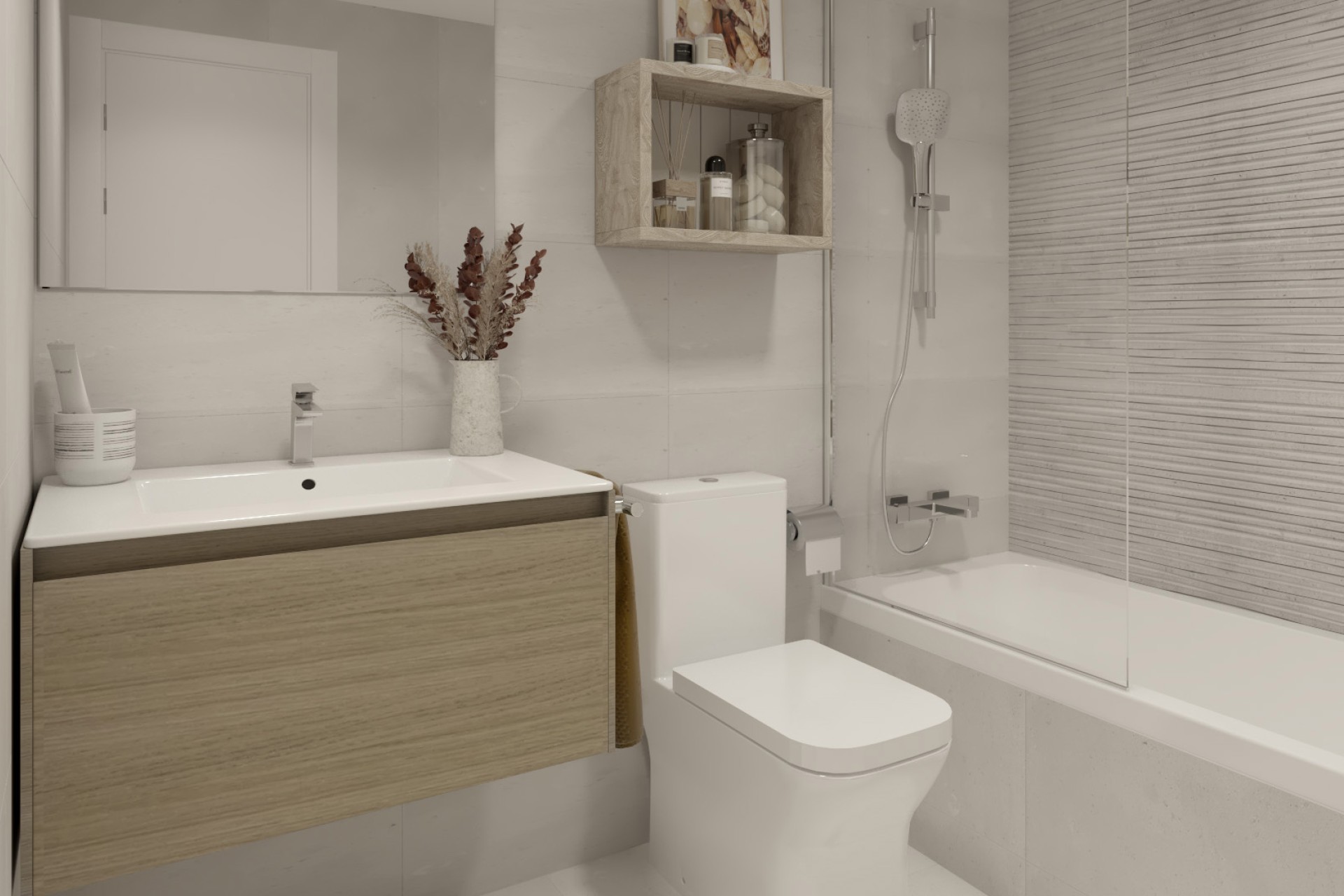 Nouvelle construction - Rez-de-chaussée - Torremolinos