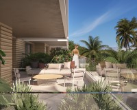 Nouvelle construction - Rez-de-chaussée - Torremolinos