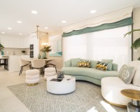 Nouvelle construction - Rez-de-chaussée - Torremolinos