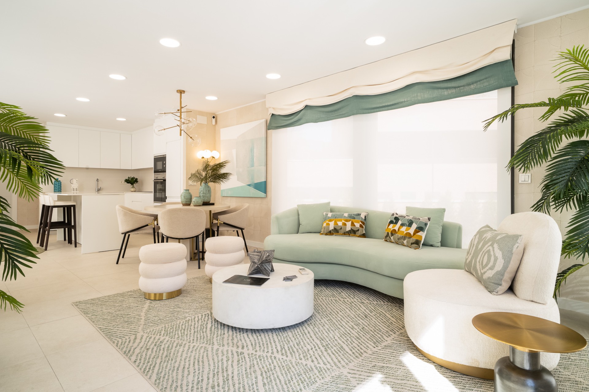 Nouvelle construction - Rez-de-chaussée - Torremolinos