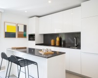 Nouvelle construction - Rez-de-chaussée - Torremolinos