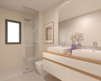 Nouvelle construction - Rez-de-chaussée - Torremolinos