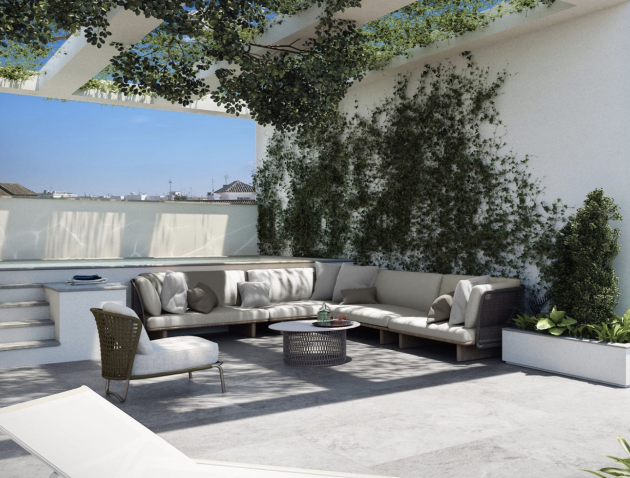 Nouvelle construction - Rez-de-chaussée - Torrevieja