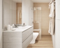 Nouvelle construction - Rez-de-chaussée - Torrevieja