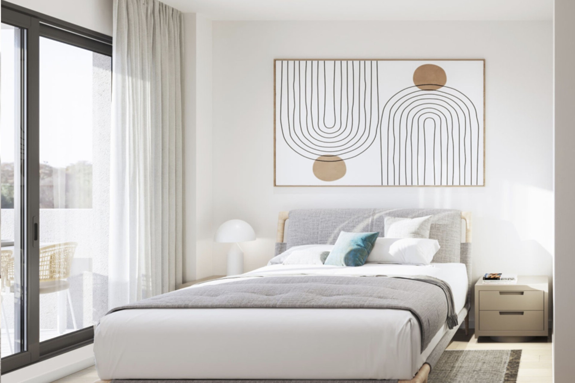 Nouvelle construction - Rez-de-chaussée - Torrevieja