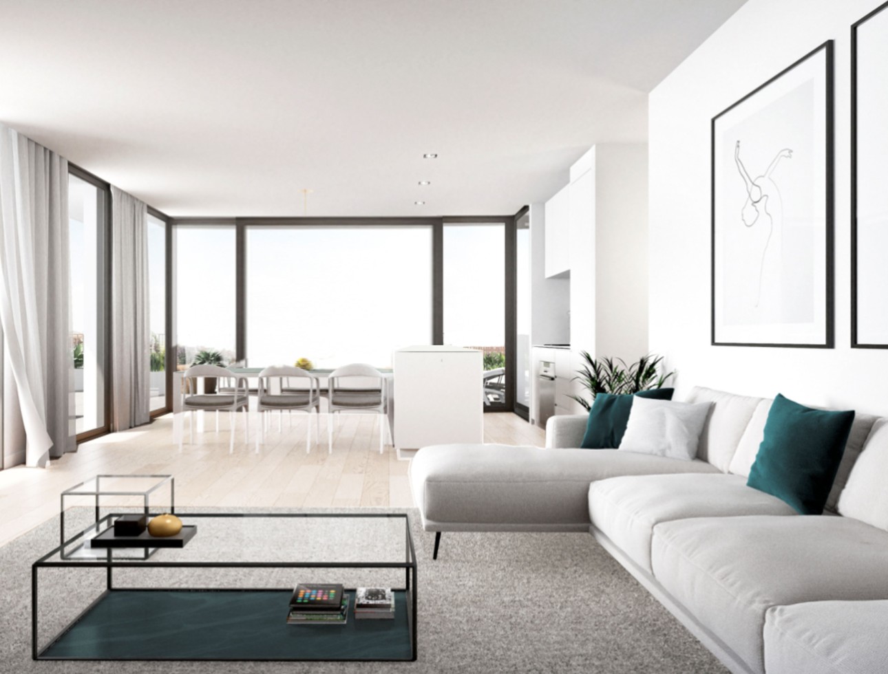 Nouvelle construction - Rez-de-chaussée - Torrevieja