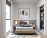 Nouvelle construction - Rez-de-chaussée - Torrevieja