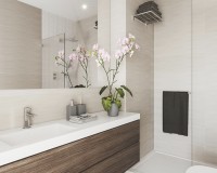 Nouvelle construction - Rez-de-chaussée - Torrevieja