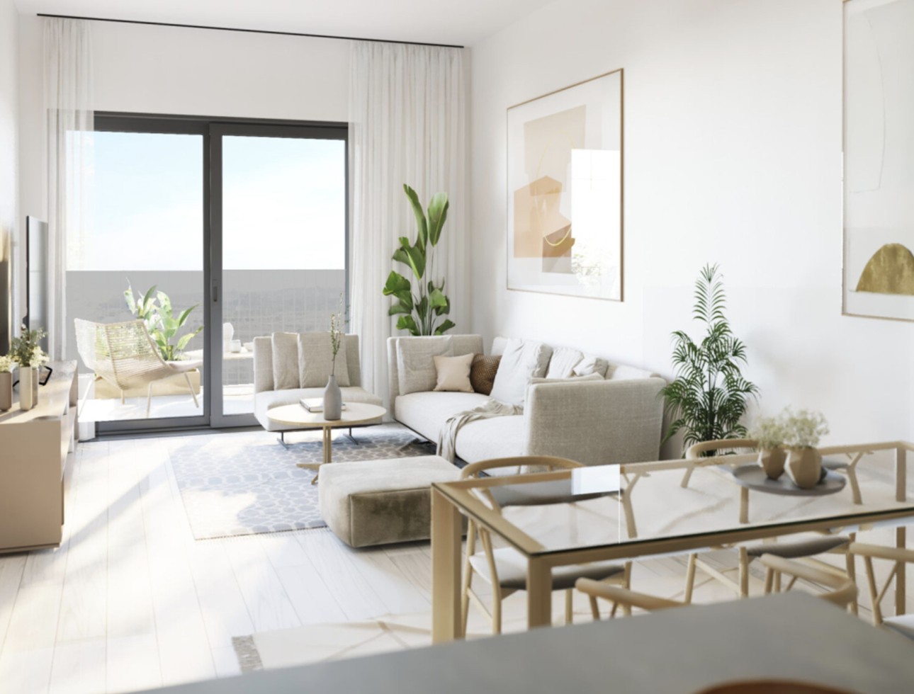 Nouvelle construction - Rez-de-chaussée - Torrevieja