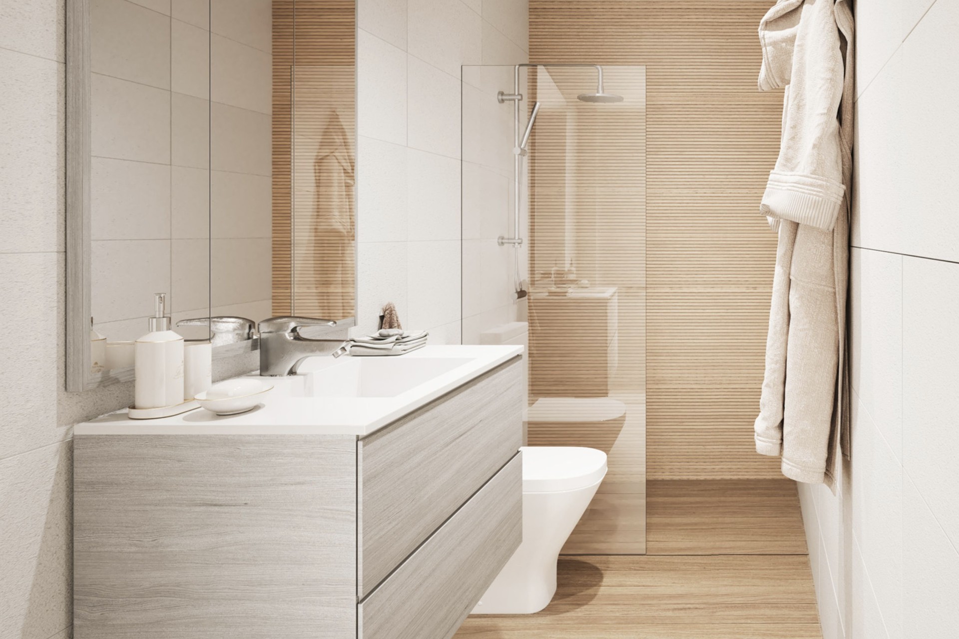 Nouvelle construction - Rez-de-chaussée - Torrevieja