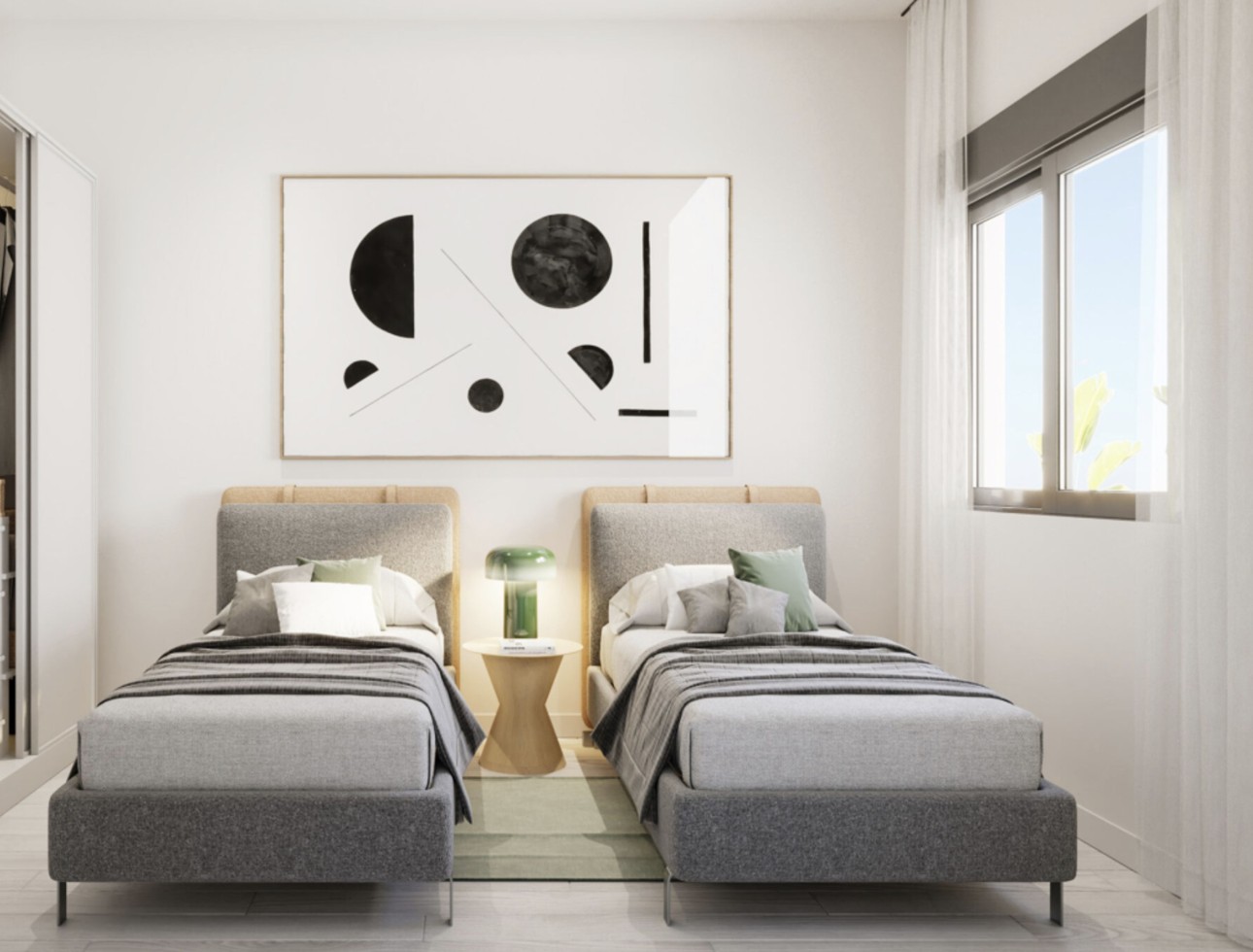 Nouvelle construction - Rez-de-chaussée - Torrevieja