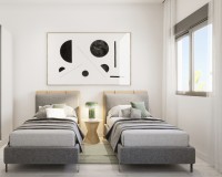 Nouvelle construction - Rez-de-chaussée - Torrevieja