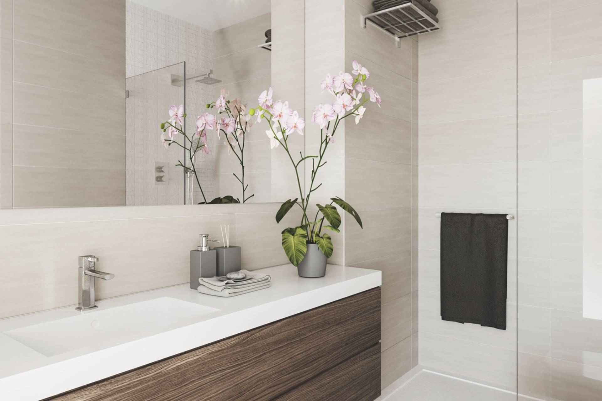 Nouvelle construction - Rez-de-chaussée - Torrevieja