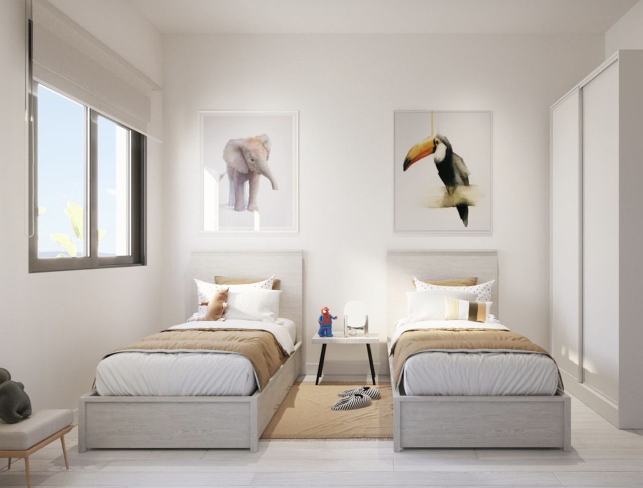 Nouvelle construction - Rez-de-chaussée - Torrevieja