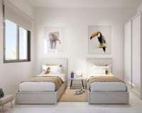 Nouvelle construction - Rez-de-chaussée - Torrevieja