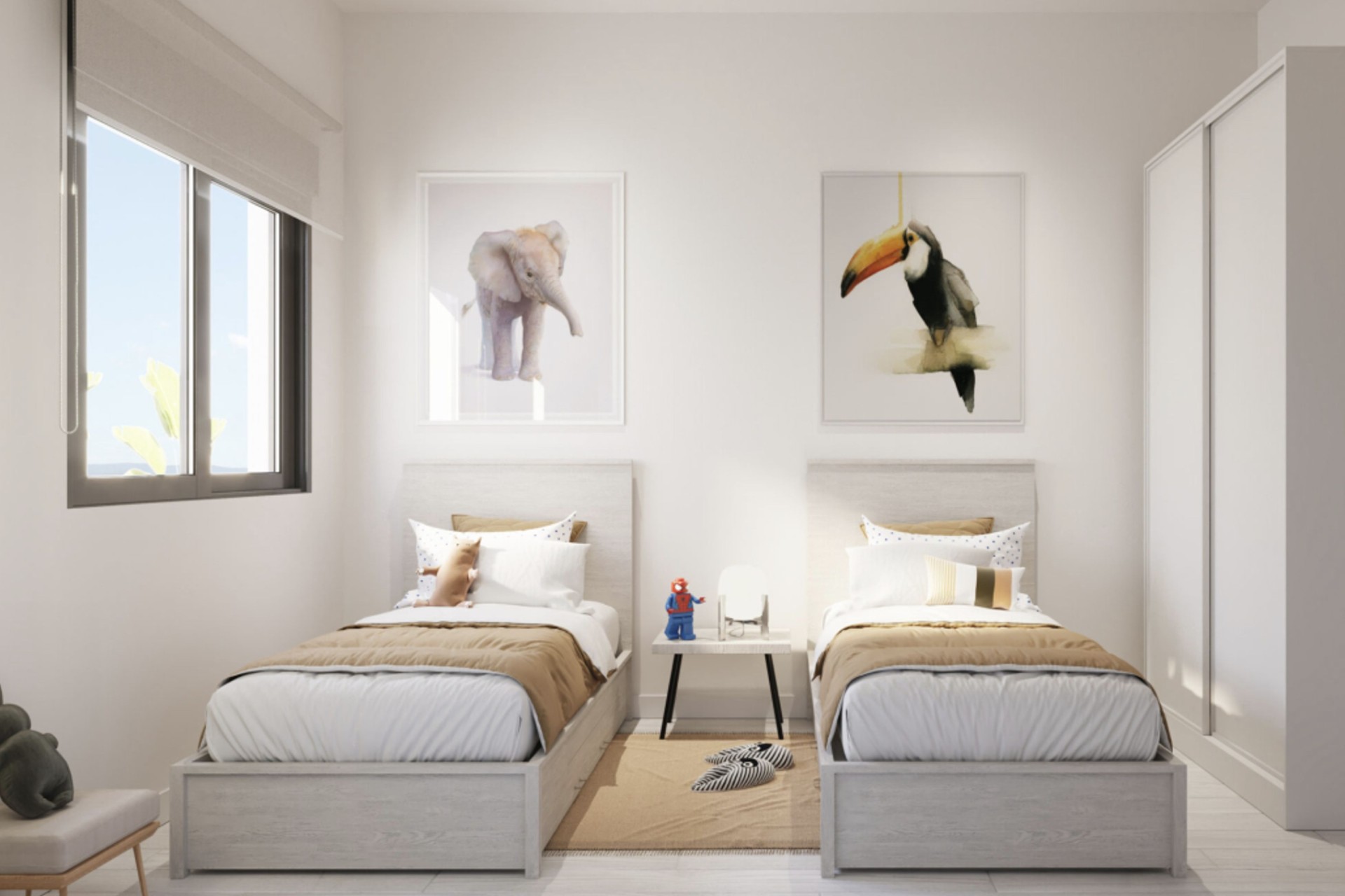 Nouvelle construction - Rez-de-chaussée - Torrevieja