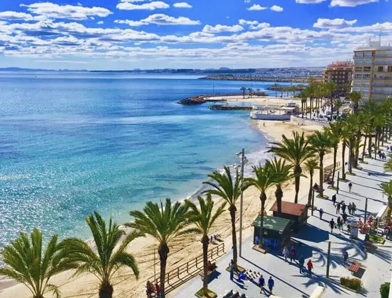 Nouvelle construction - Rez-de-chaussée - Torrevieja