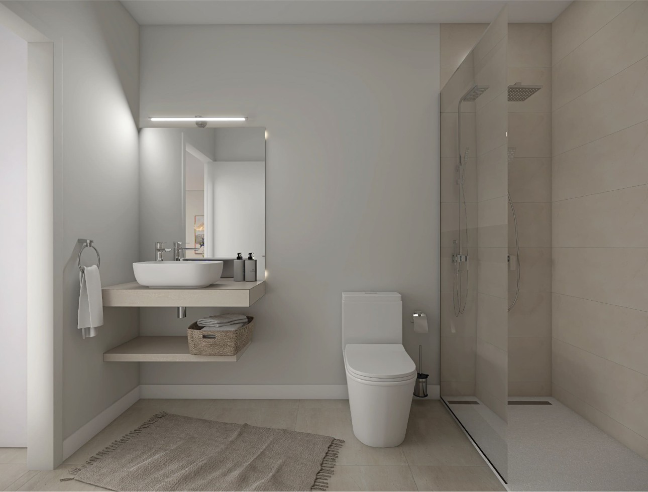 Nouvelle construction - Rez-de-chaussée - Torrevieja