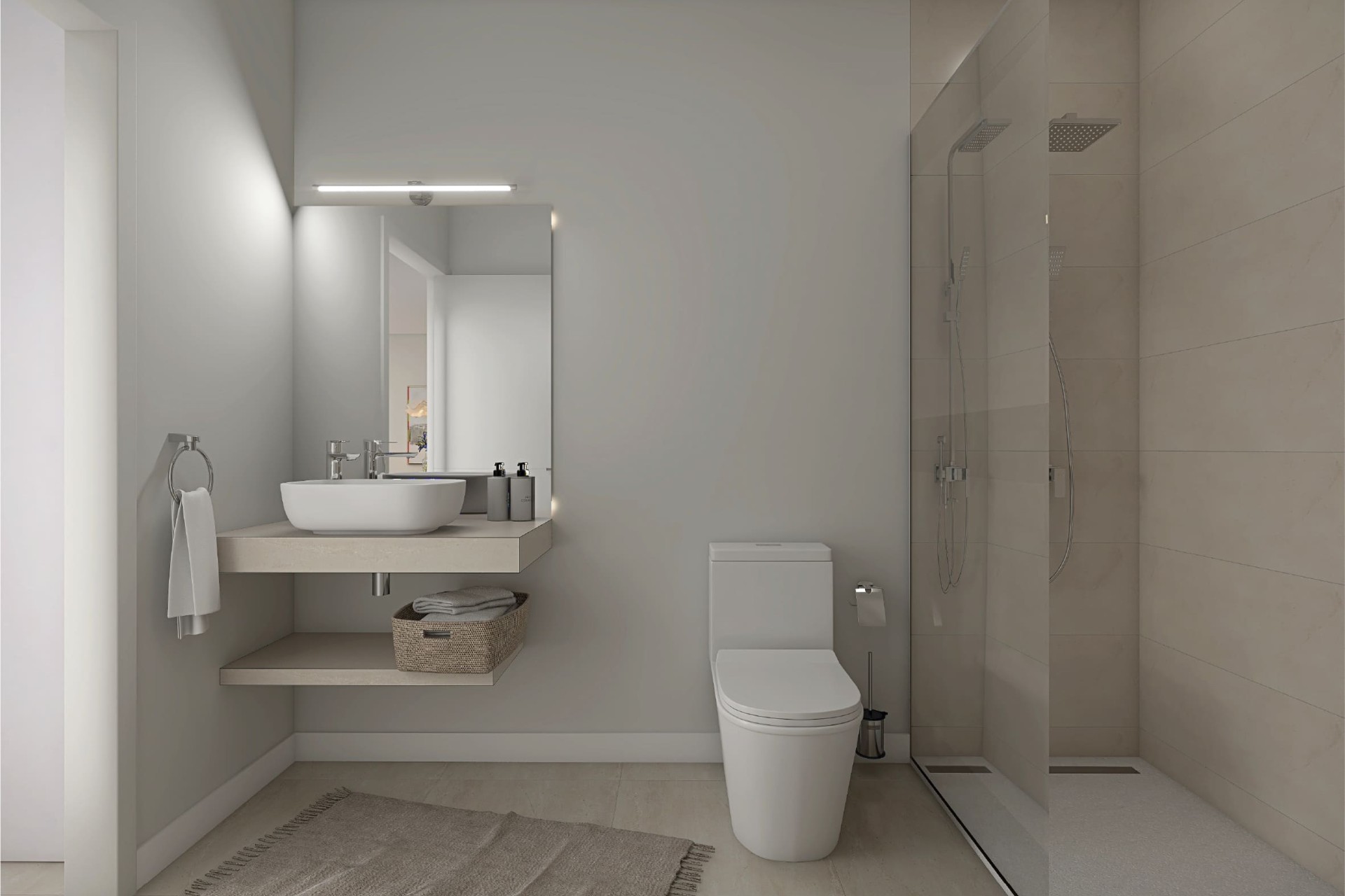 Nouvelle construction - Rez-de-chaussée - Torrevieja