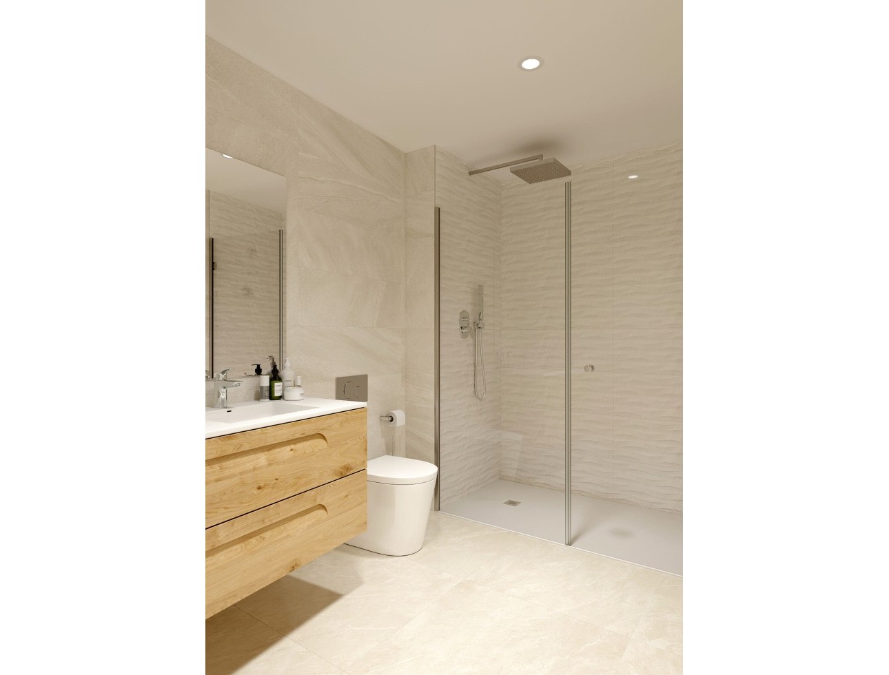 Nouvelle construction - Rez-de-chaussée - Torrevieja