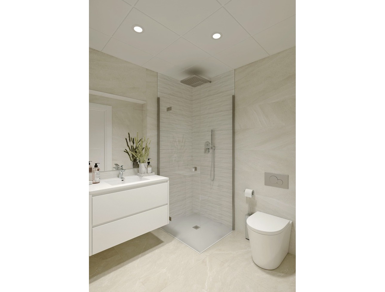 Nouvelle construction - Rez-de-chaussée - Torrevieja