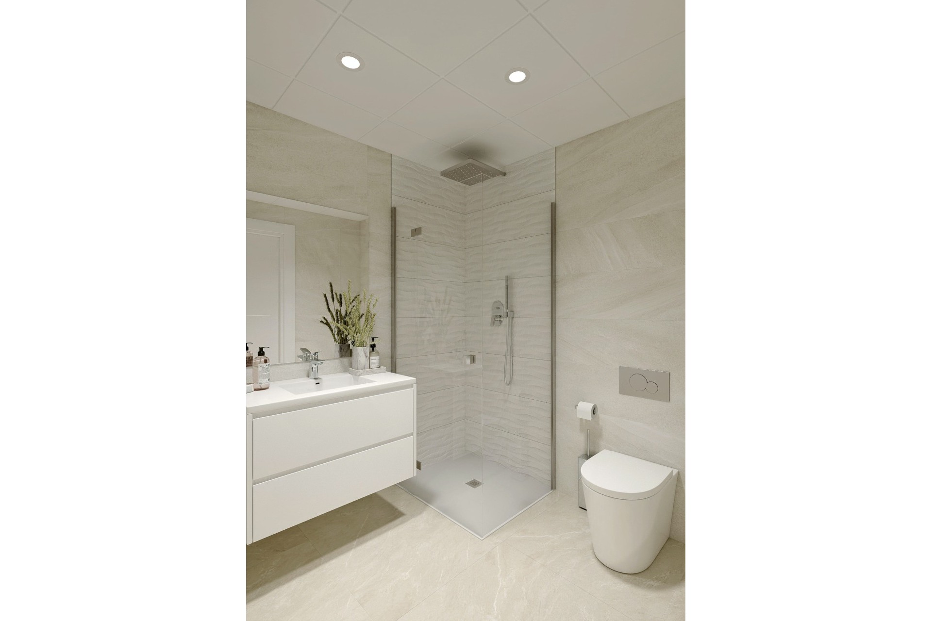 Nouvelle construction - Rez-de-chaussée - Torrevieja