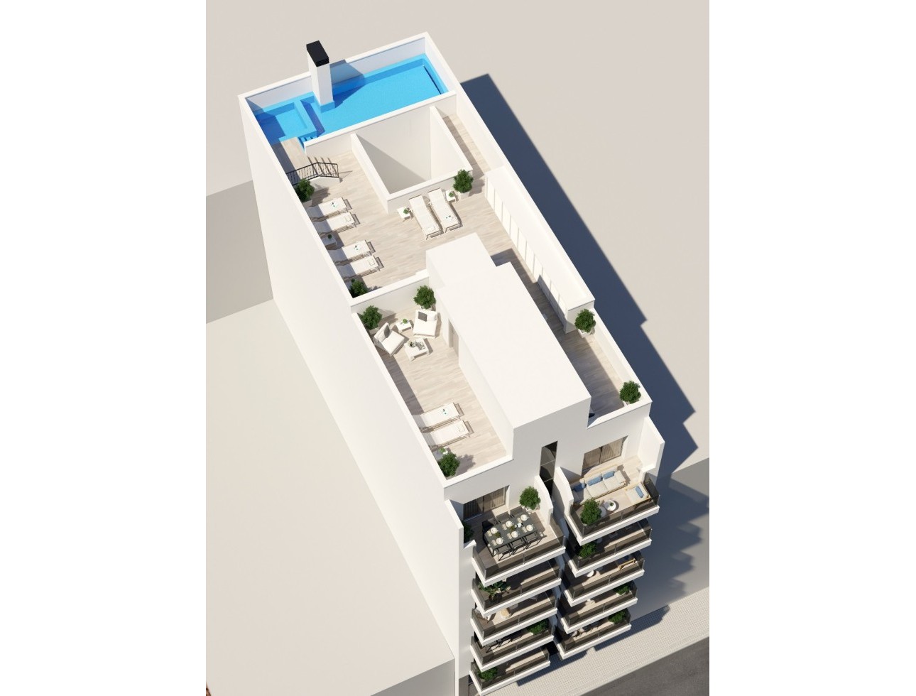 Nouvelle construction - Rez-de-chaussée - Torrevieja