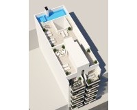 Nouvelle construction - Rez-de-chaussée - Torrevieja