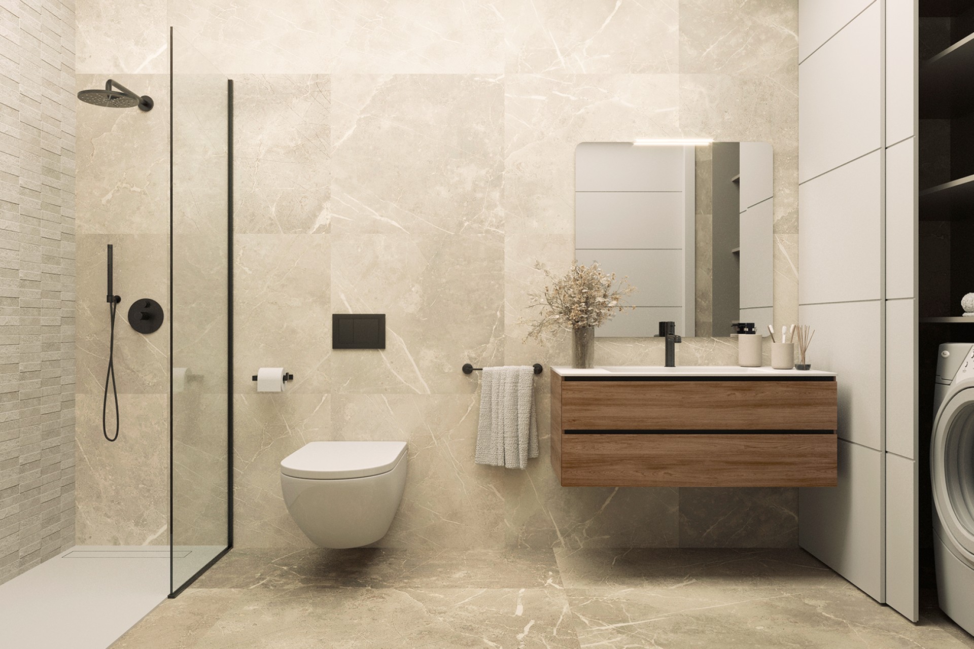 Nouvelle construction - Rez-de-chaussée - Torrevieja