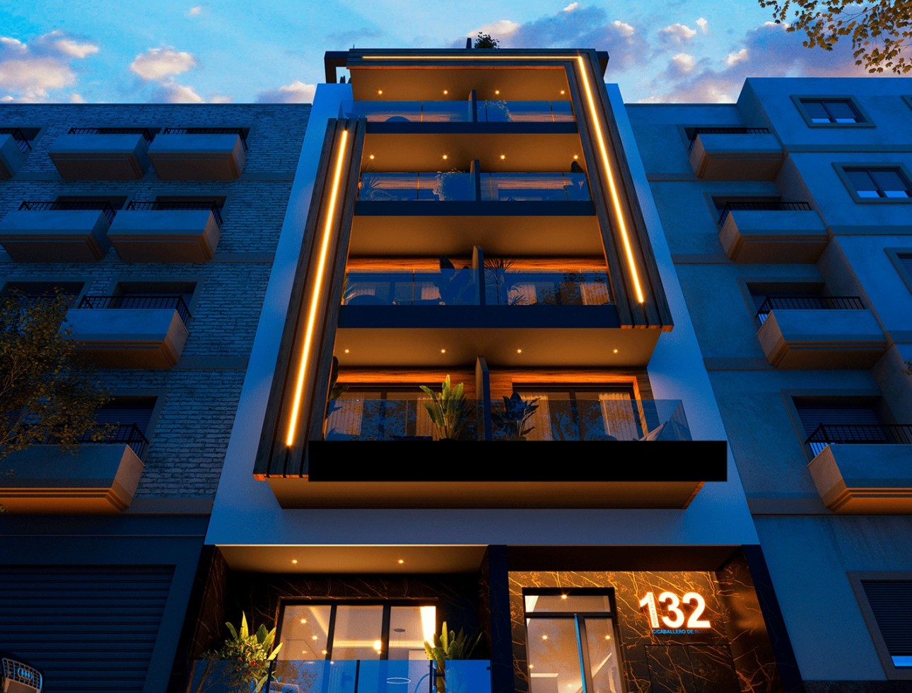 Nouvelle construction - Rez-de-chaussée - Torrevieja