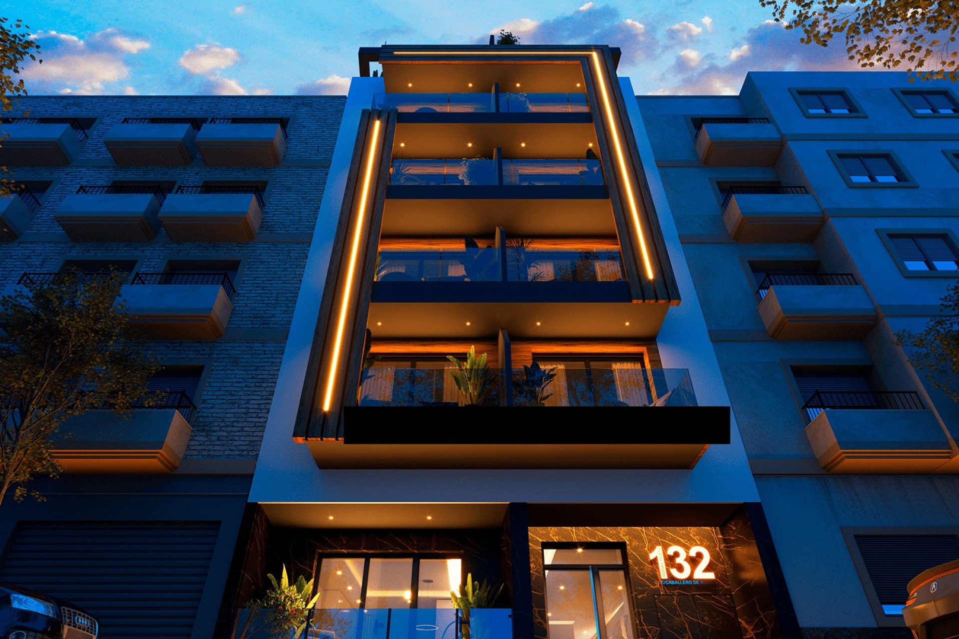 Nouvelle construction - Rez-de-chaussée - Torrevieja