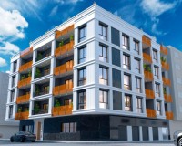 Nouvelle construction - Rez-de-chaussée - Torrevieja