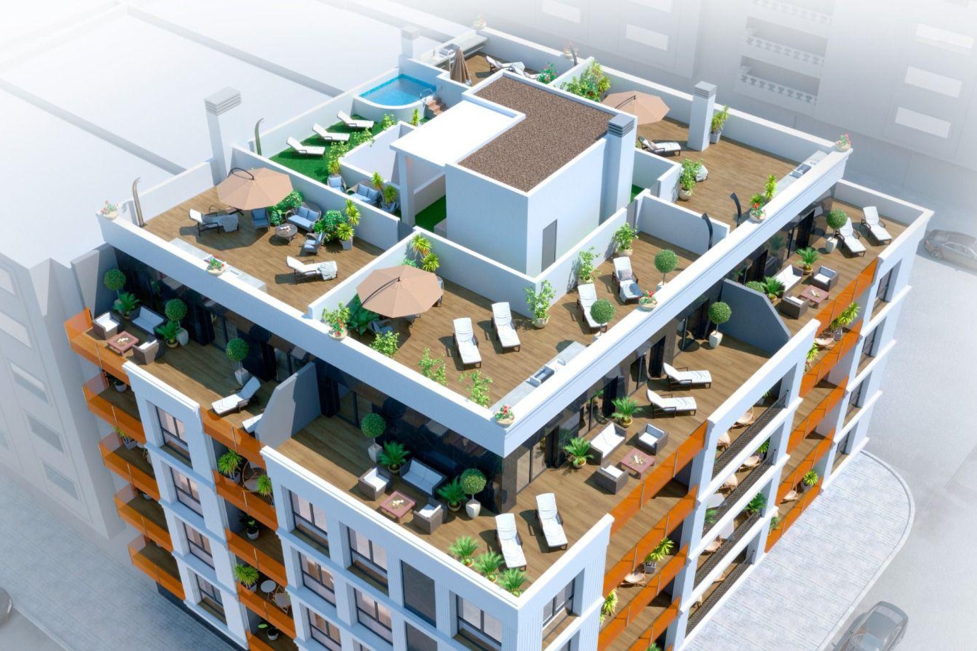 Nouvelle construction - Rez-de-chaussée - Torrevieja