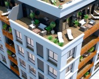 Nouvelle construction - Rez-de-chaussée - Torrevieja