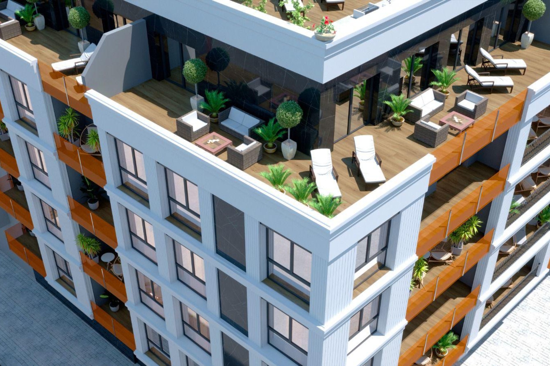 Nouvelle construction - Rez-de-chaussée - Torrevieja