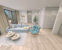 Nouvelle construction - Rez-de-chaussée - Torrevieja