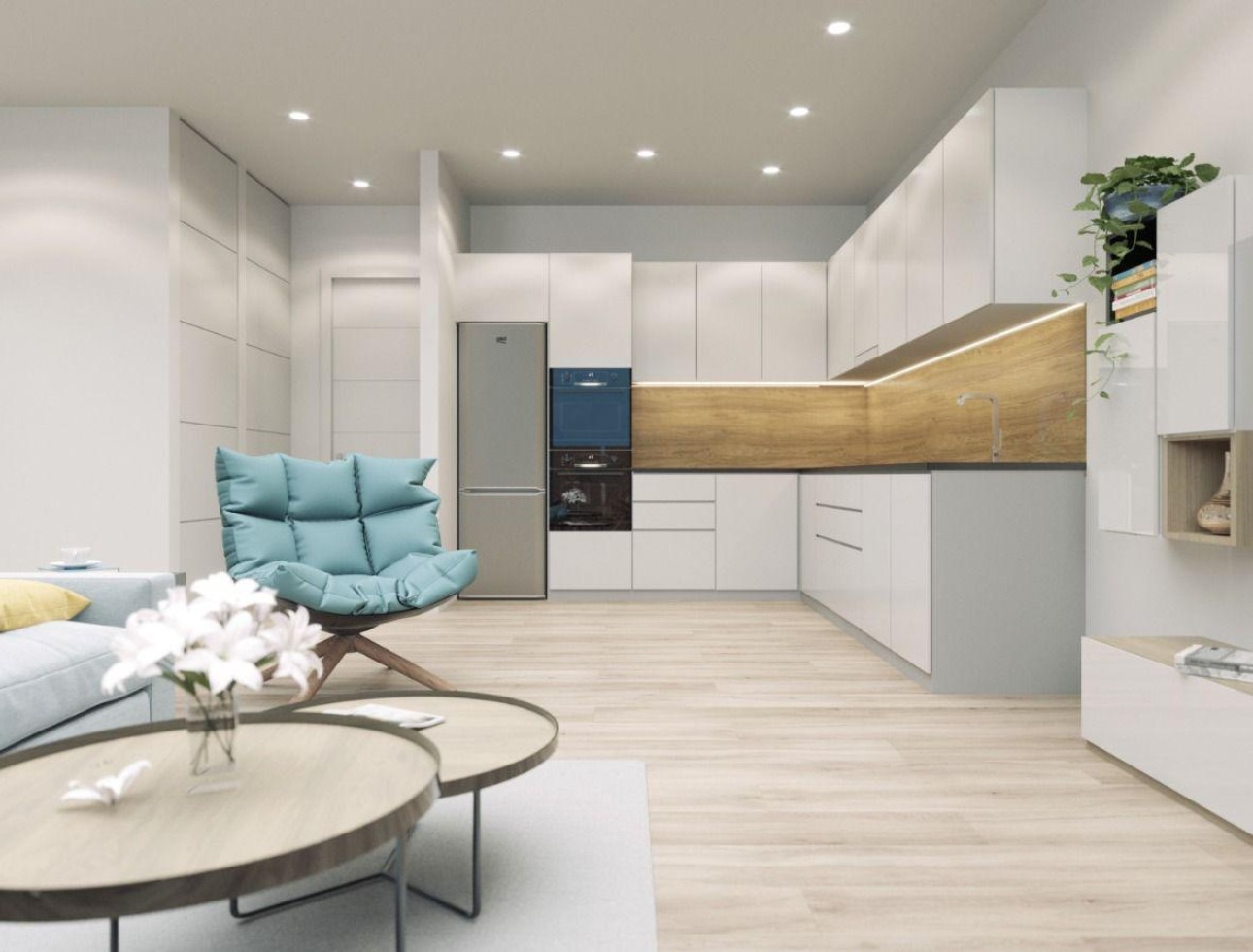 Nouvelle construction - Rez-de-chaussée - Torrevieja