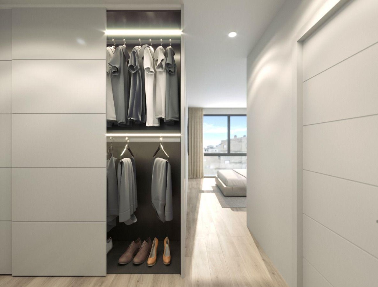 Nouvelle construction - Rez-de-chaussée - Torrevieja