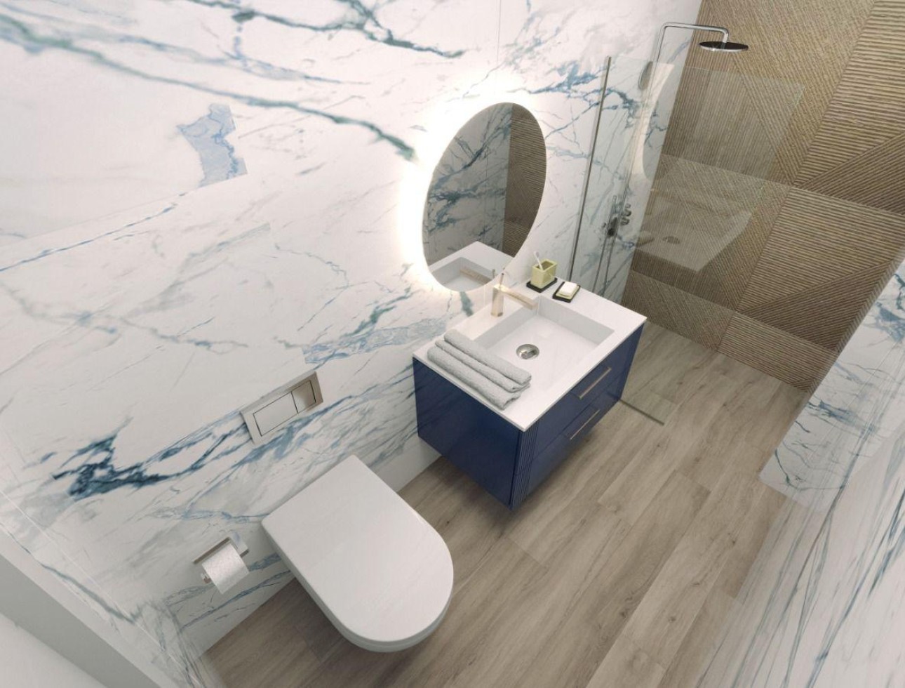 Nouvelle construction - Rez-de-chaussée - Torrevieja