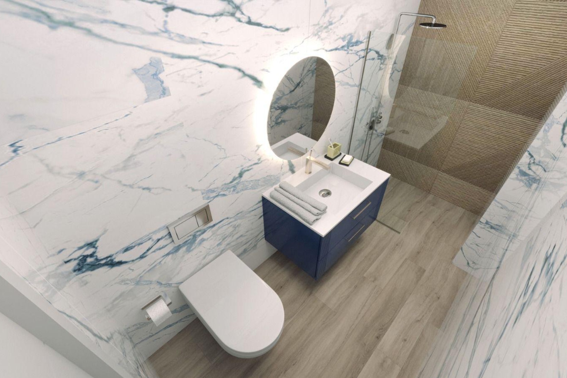 Nouvelle construction - Rez-de-chaussée - Torrevieja