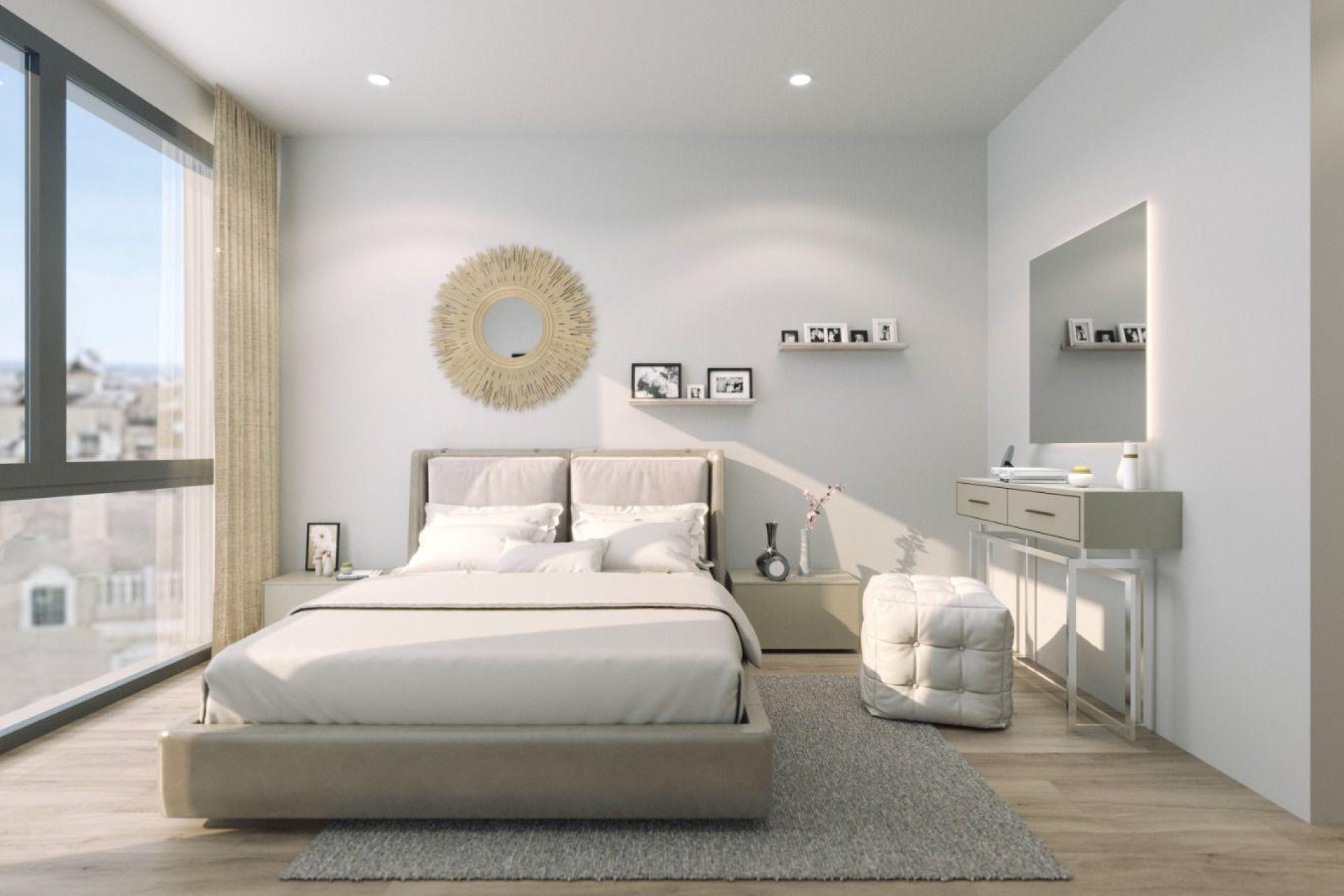 Nouvelle construction - Rez-de-chaussée - Torrevieja