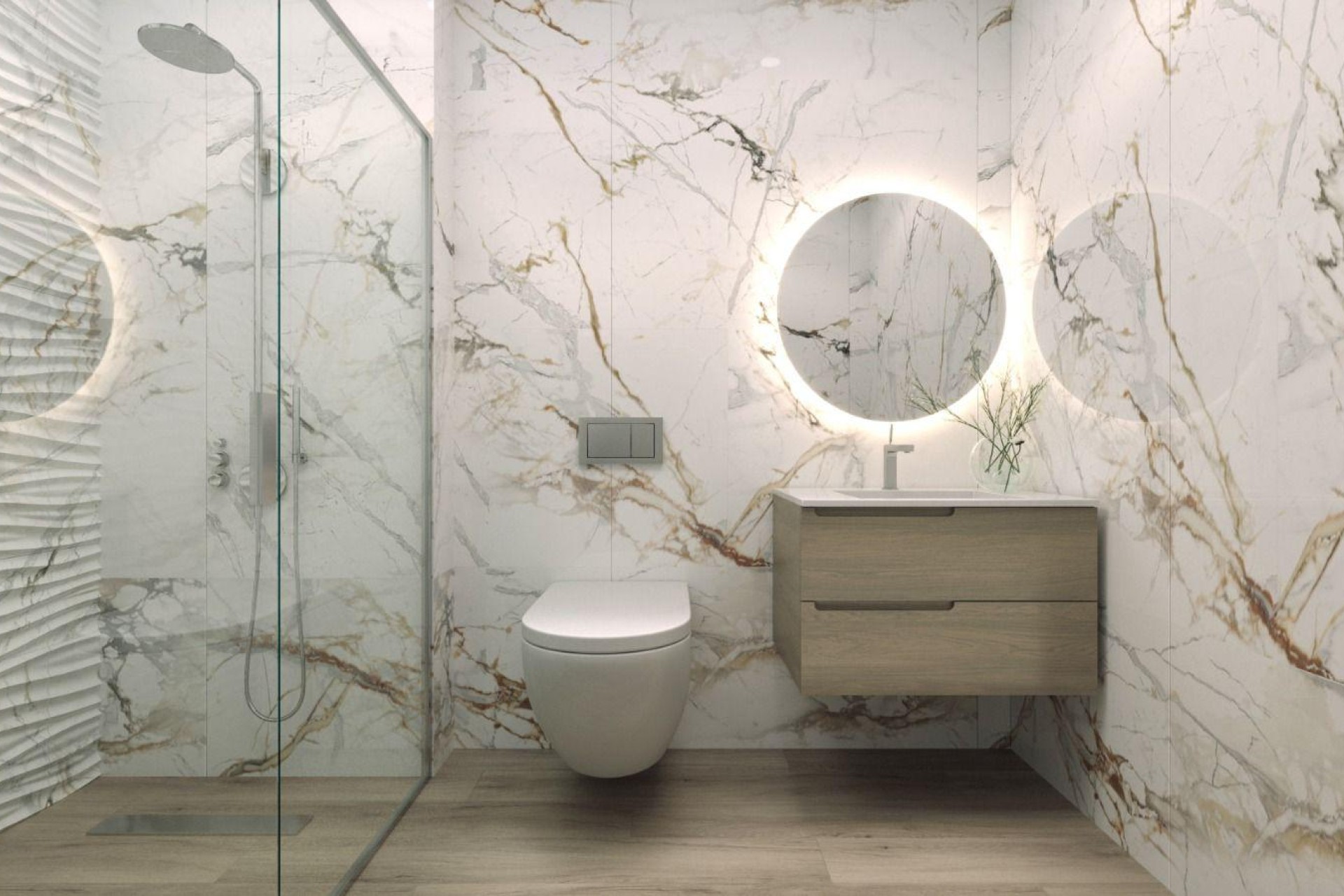 Nouvelle construction - Rez-de-chaussée - Torrevieja