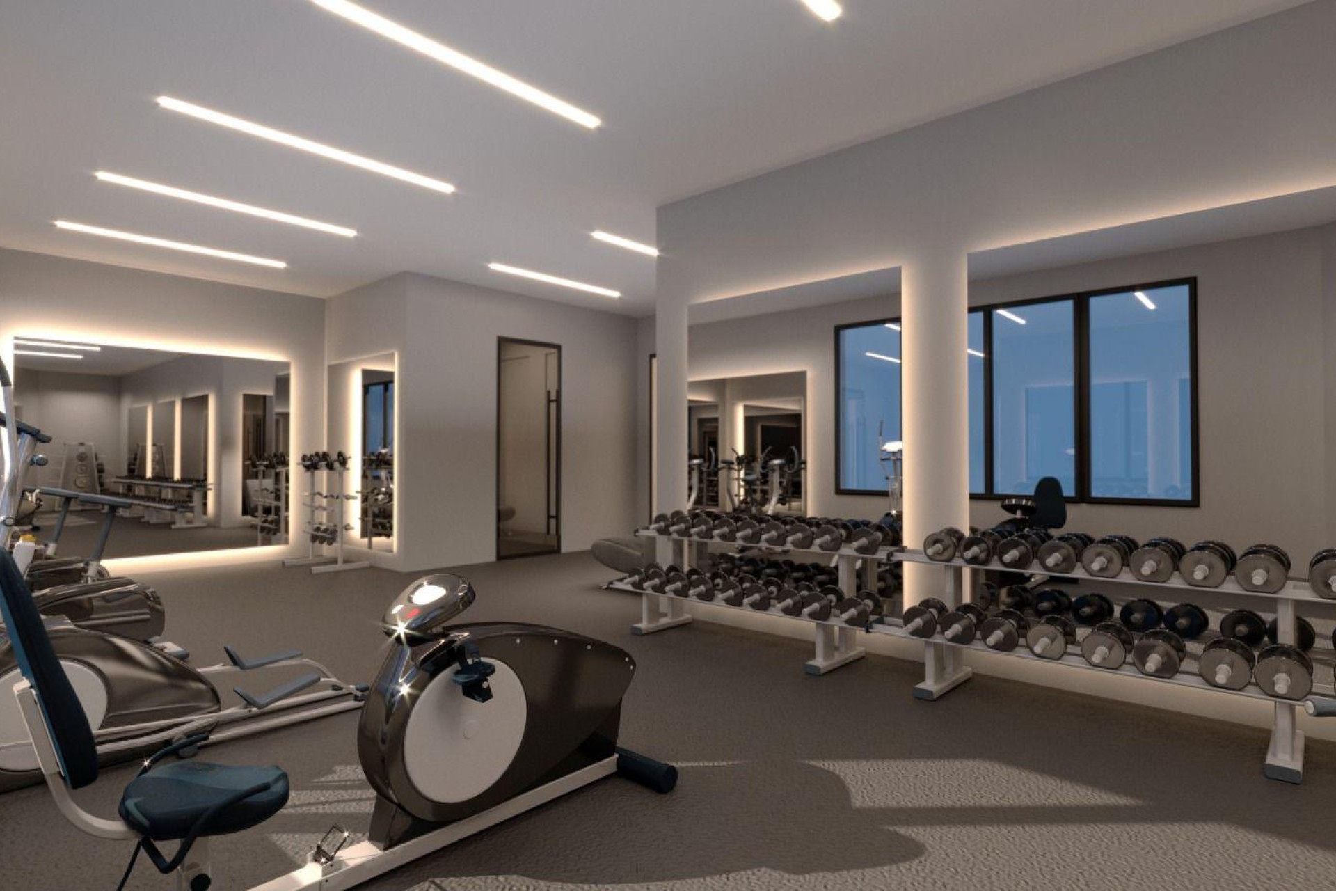 Nouvelle construction - Rez-de-chaussée - Torrevieja