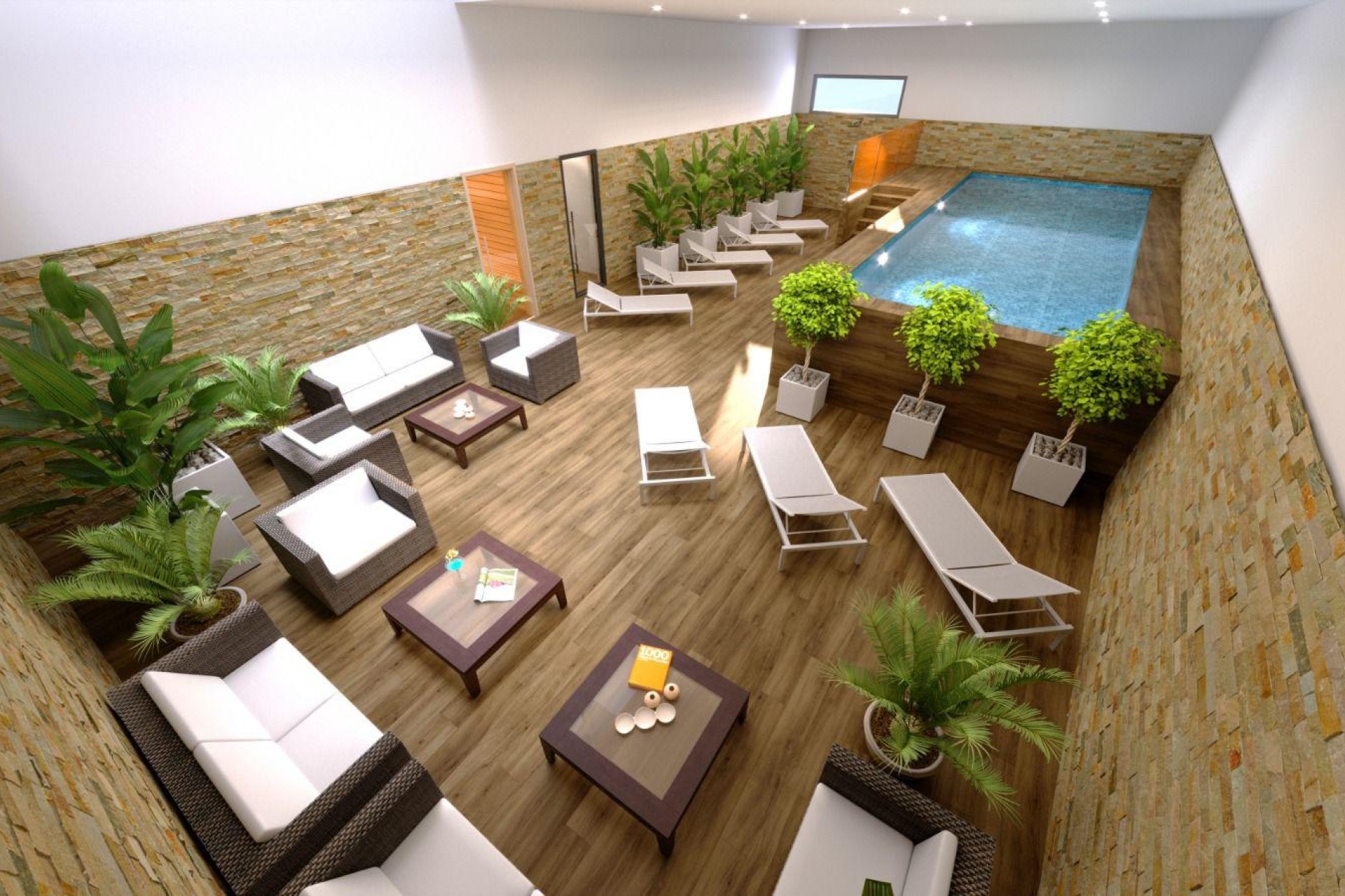 Nouvelle construction - Rez-de-chaussée - Torrevieja