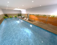 Nouvelle construction - Rez-de-chaussée - Torrevieja