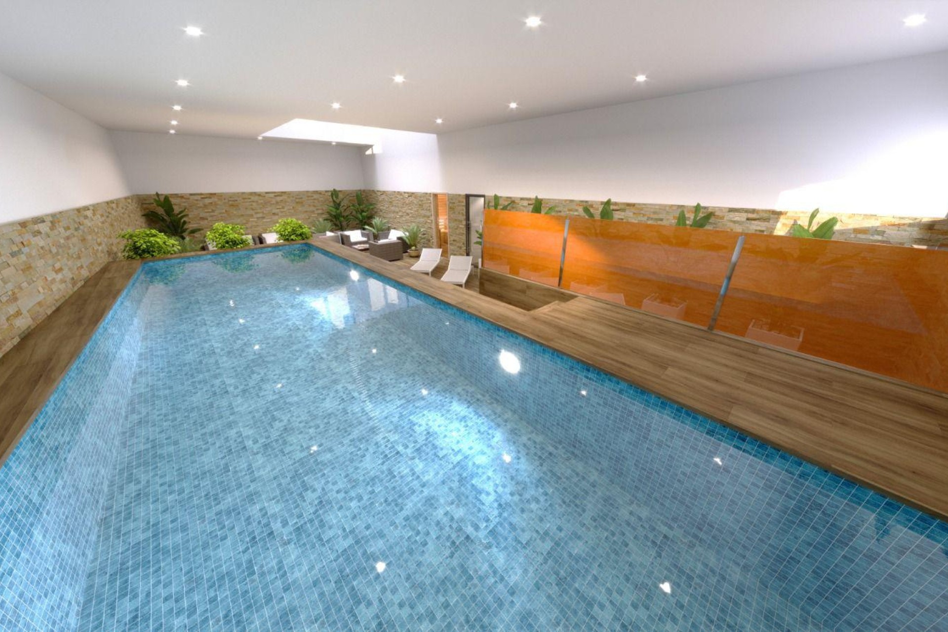 Nouvelle construction - Rez-de-chaussée - Torrevieja