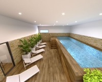 Nouvelle construction - Rez-de-chaussée - Torrevieja