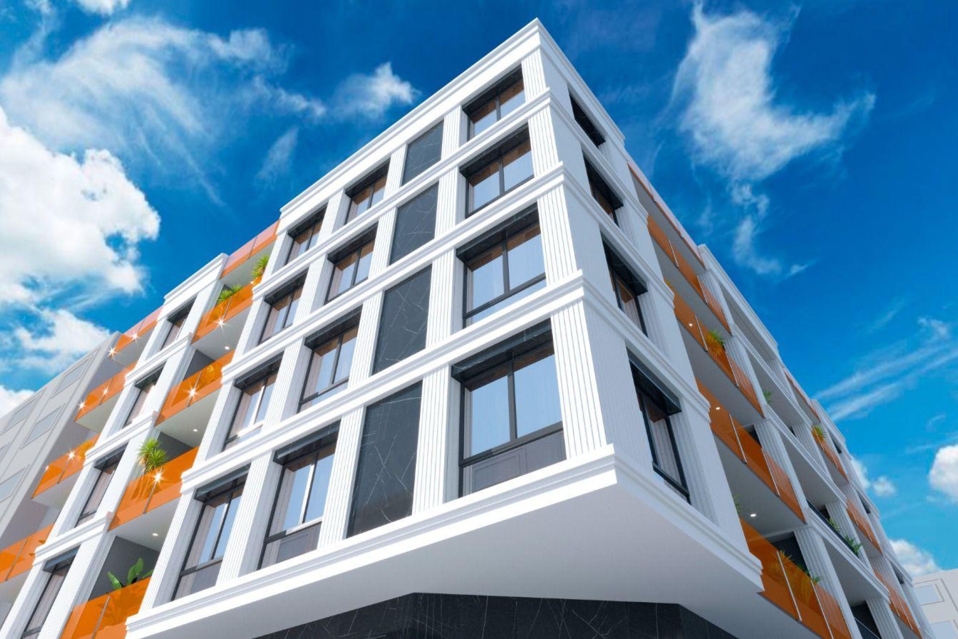 Nouvelle construction - Rez-de-chaussée - Torrevieja