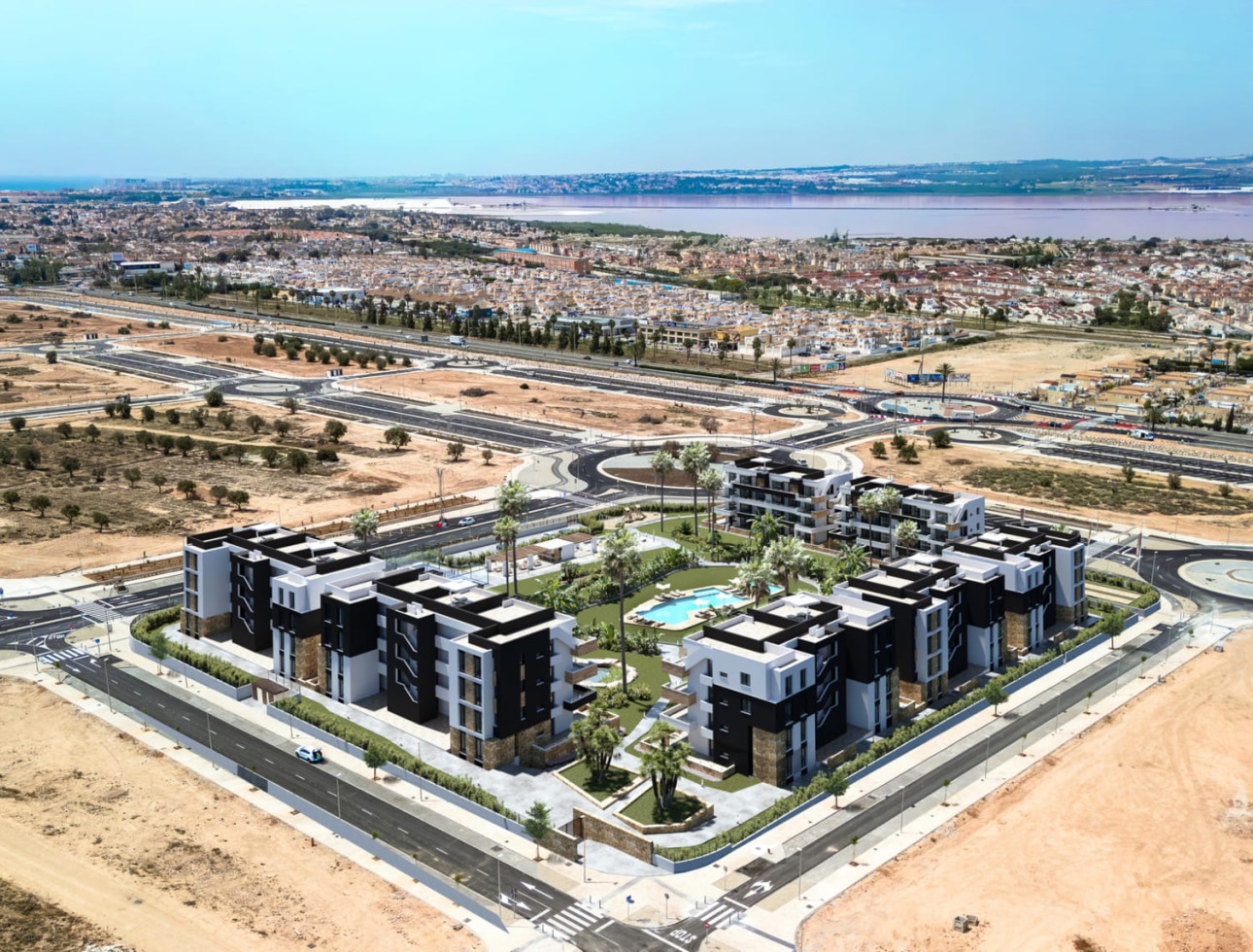 Nouvelle construction - Rez-de-chaussée - Torrevieja