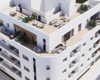 Nouvelle construction - Rez-de-chaussée - Torrevieja